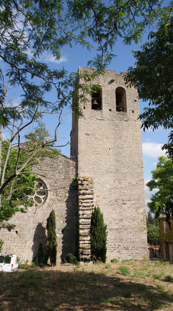 & église de cesseras 15 Em Siècle