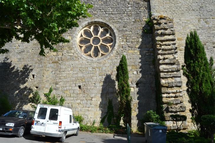 & église de cesseras 15 Em Siècle