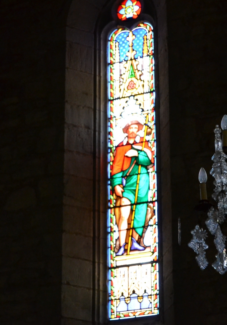 & église de cesseras 15 Em Siècle