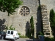 & église de cesseras 15 Em Siècle