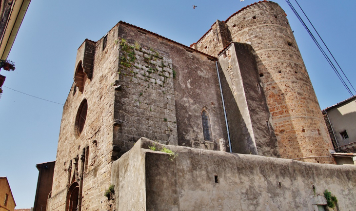 ²²église saint-Saturnin - Ceyras