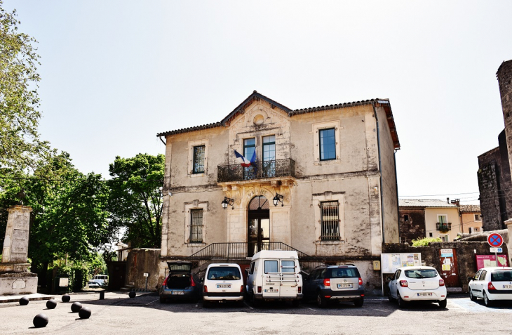 La Mairie - Ceyras