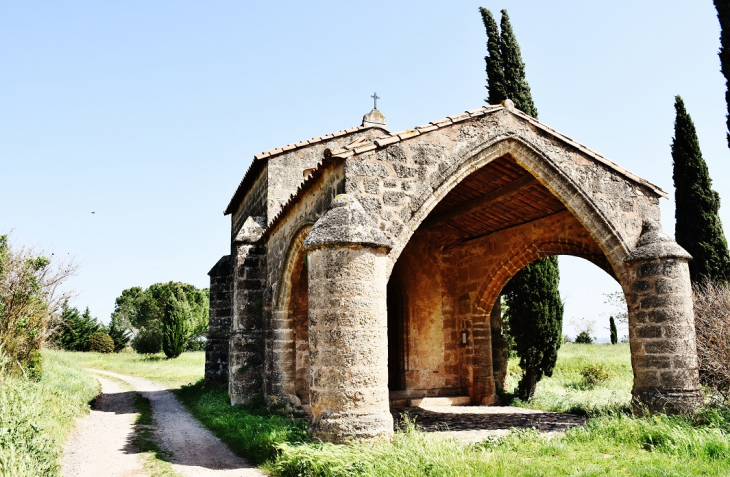 Chapelle Notre-Dame-D'Hortus - Ceyras