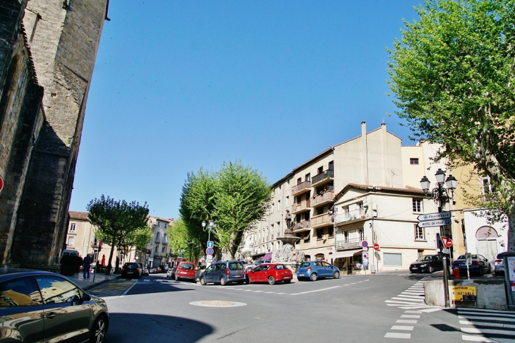 La Commune - Clermont-l'Hérault