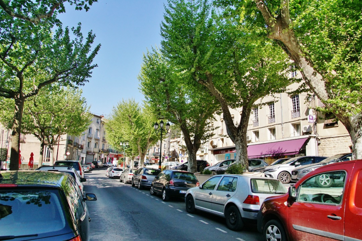 La Commune - Clermont-l'Hérault