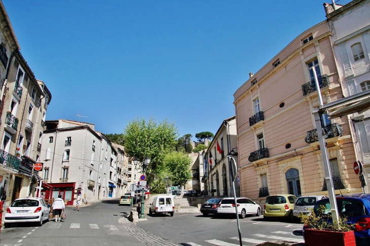 La Commune - Clermont-l'Hérault