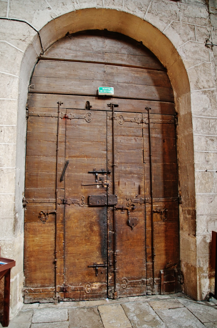 //collégiale Saint-Paul  - Clermont-l'Hérault