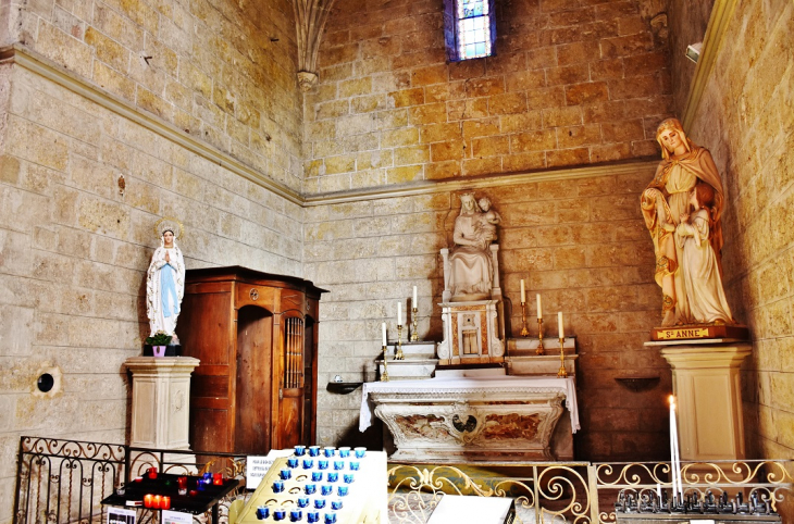 //collégiale Saint-Paul  - Clermont-l'Hérault