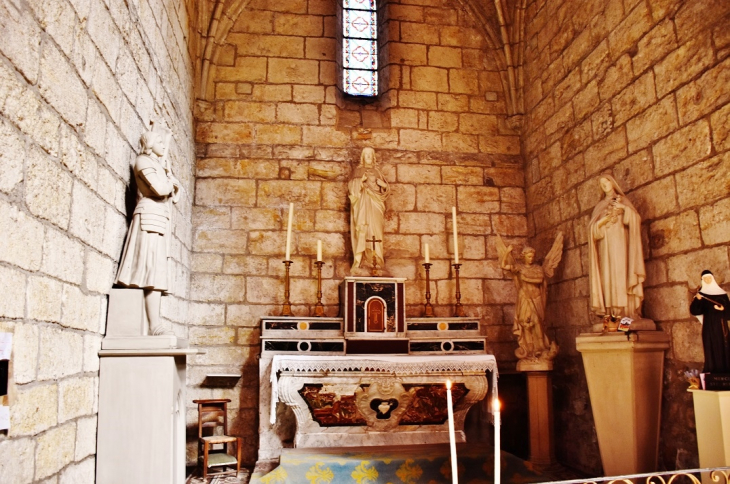 //collégiale Saint-Paul  - Clermont-l'Hérault