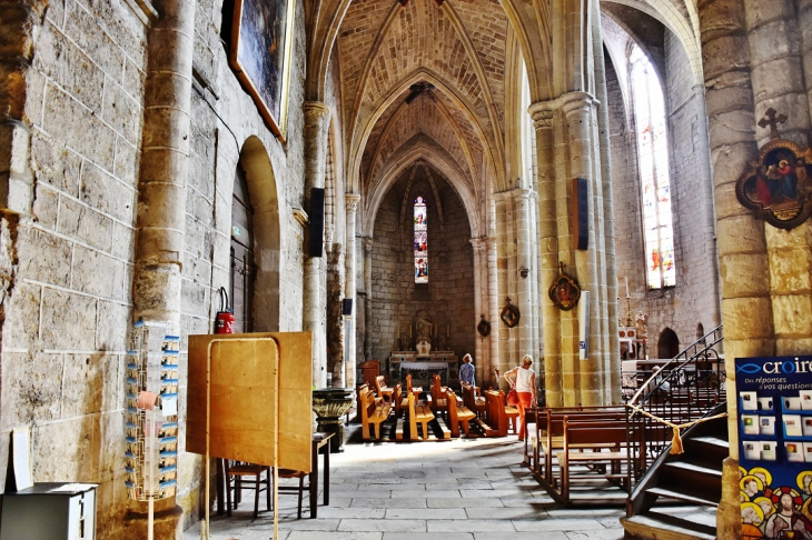 //collégiale Saint-Paul  - Clermont-l'Hérault