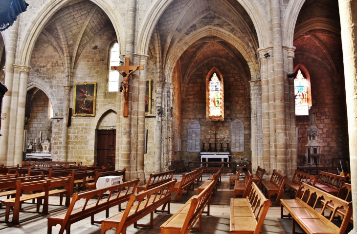 //collégiale Saint-Paul  - Clermont-l'Hérault