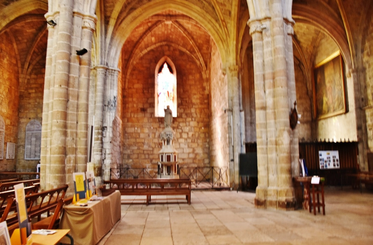 //collégiale Saint-Paul  - Clermont-l'Hérault