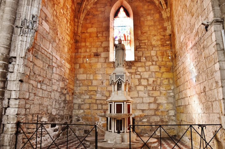 //collégiale Saint-Paul  - Clermont-l'Hérault