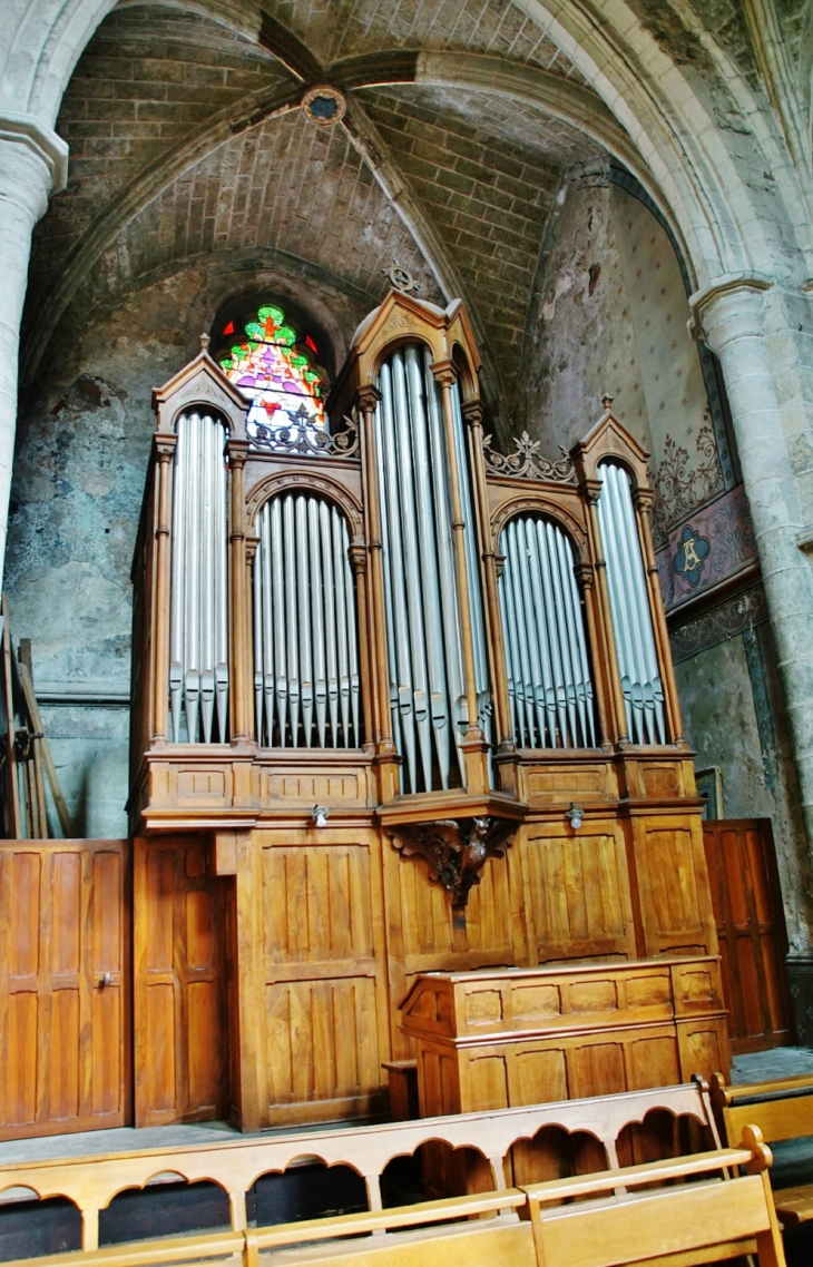 //collégiale Saint-Paul  - Clermont-l'Hérault