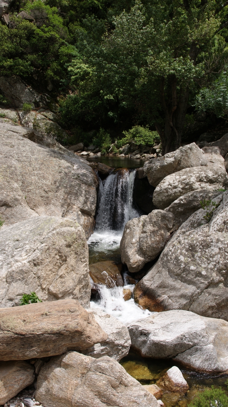 L'Orb - Colombières-sur-Orb