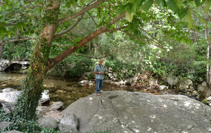 L'Orb - Colombières-sur-Orb