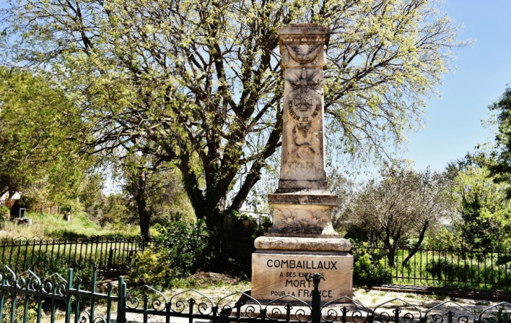 Monument-aux-Morts - Combaillaux