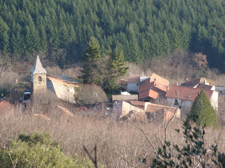 Village - Combes