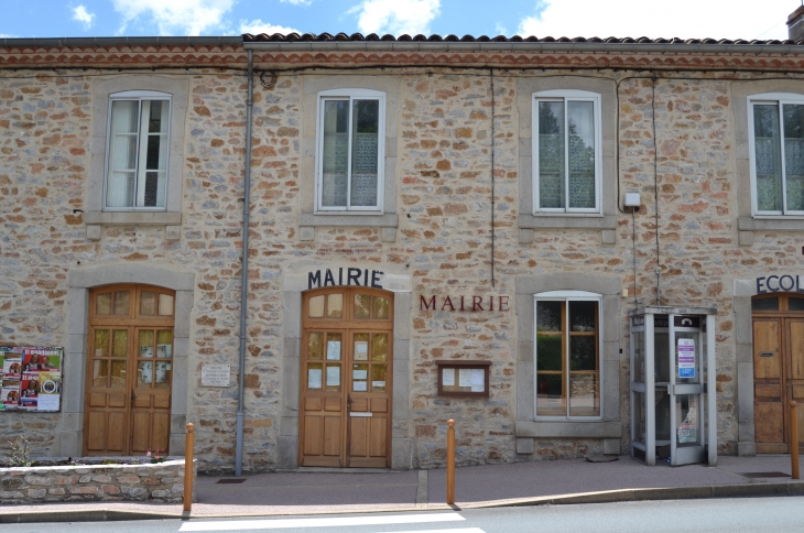 Mairie - Courniou