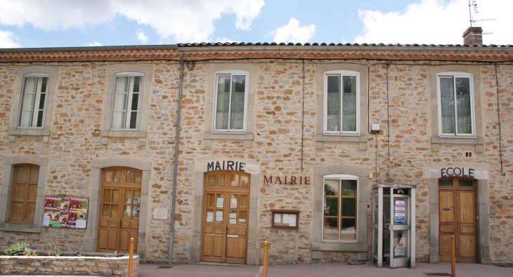 Mairie - Courniou