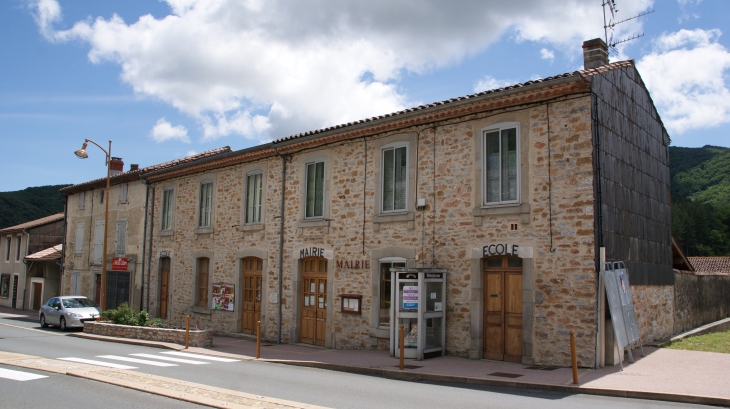 Mairie - Courniou