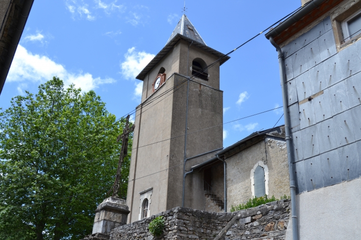 -église Notre-Dame - Courniou