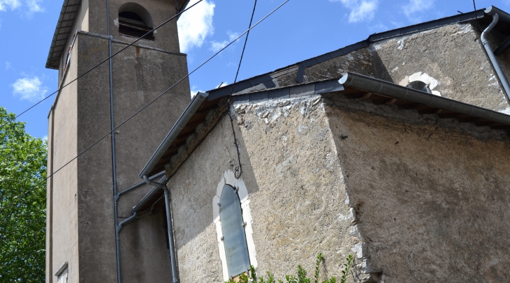 -église Notre-Dame - Courniou