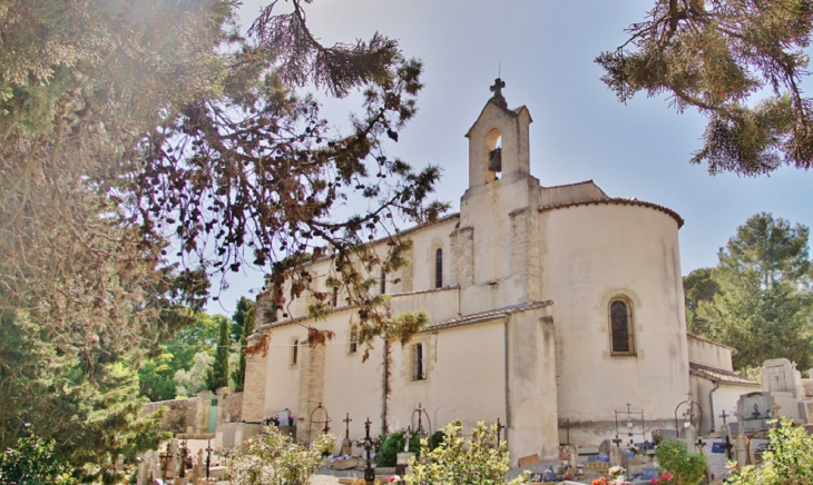 ...église Saint-Christophe - Cournonsec