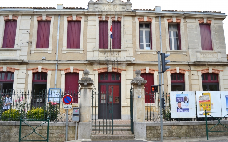 Mairie - Espondeilhan