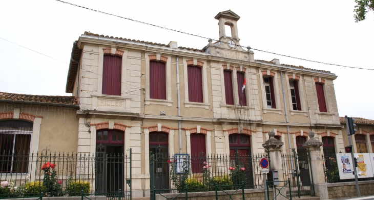 Mairie - Espondeilhan