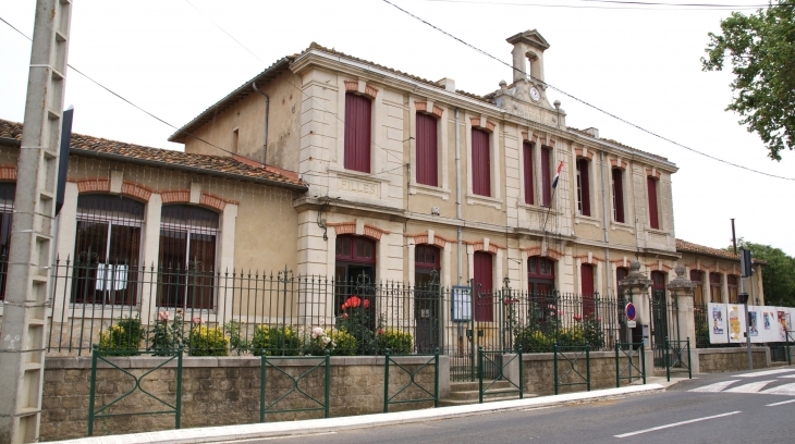 Mairie - Espondeilhan