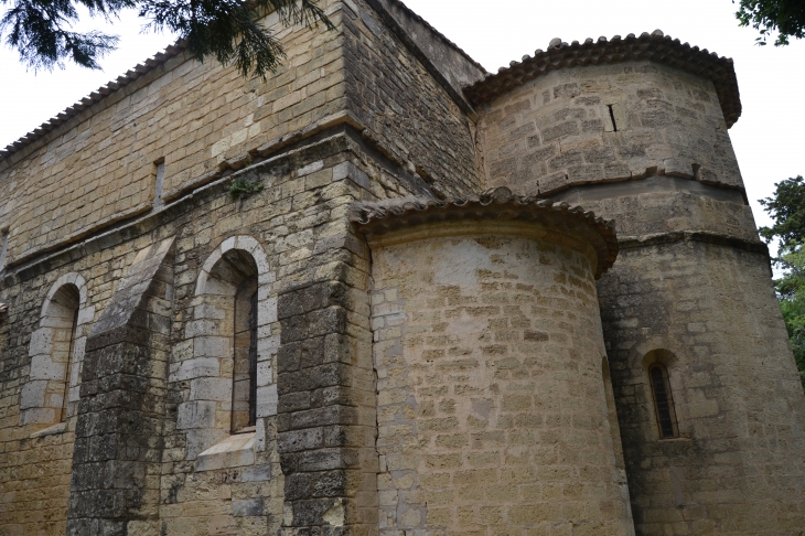 Notre-Dame des Pins 12 Em Siècle - Espondeilhan