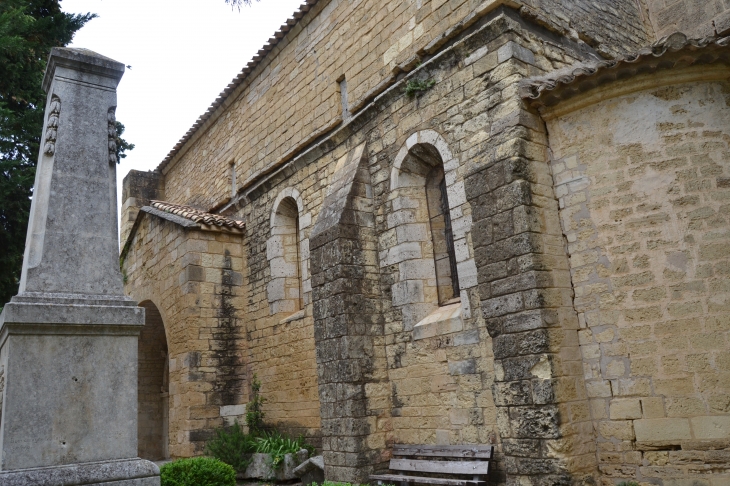 Notre-Dame des Pins 12 Em Siècle - Espondeilhan