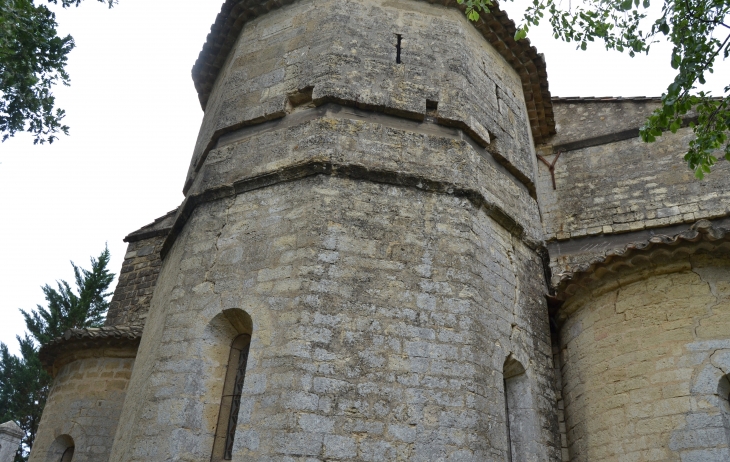 Notre-Dame des Pins 12 Em Siècle - Espondeilhan