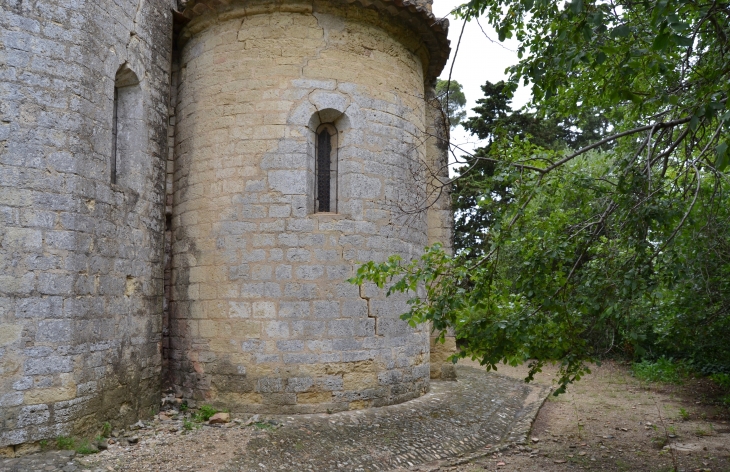 Notre-Dame des Pins 12 Em Siècle - Espondeilhan