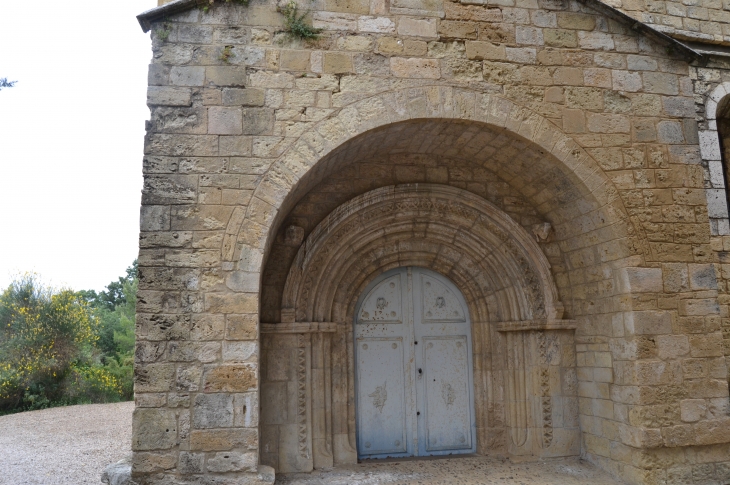 Notre-Dame des Pins 12 Em Siècle - Espondeilhan