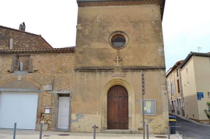 Notre-Dame des Pins 12 Em Siècle - Espondeilhan