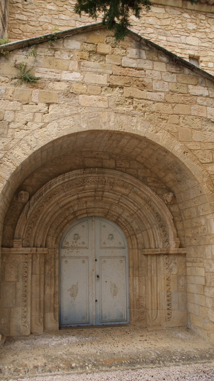 Notre-Dame des Pins 12 Em Siècle - Espondeilhan