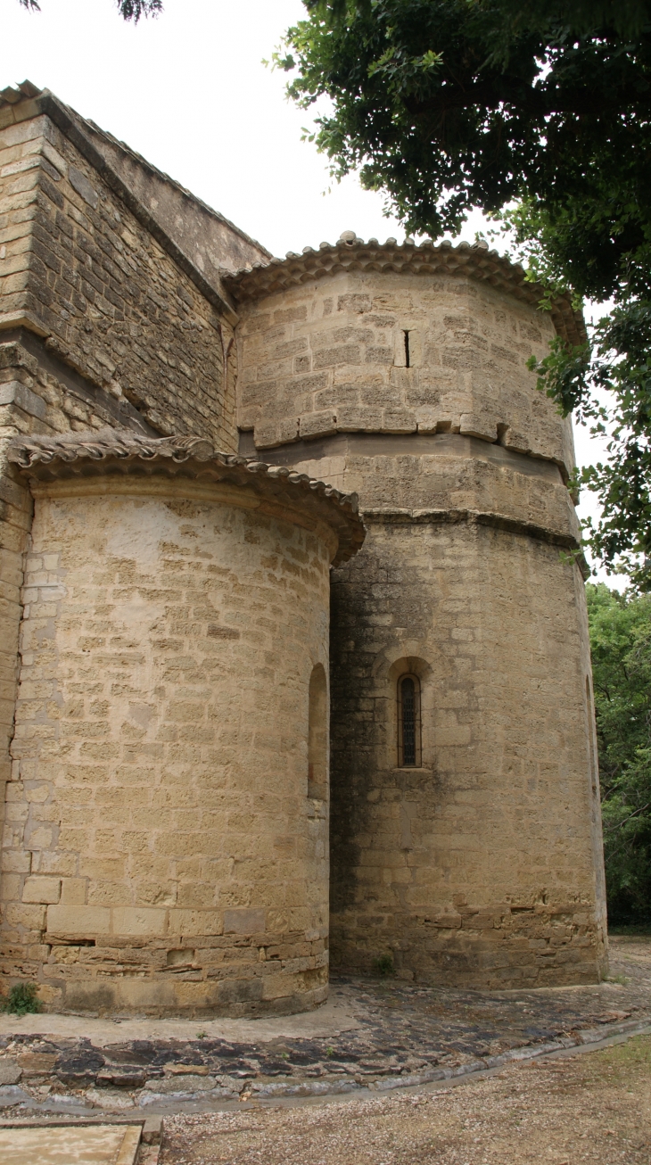 Notre-Dame des Pins 12 Em Siècle - Espondeilhan