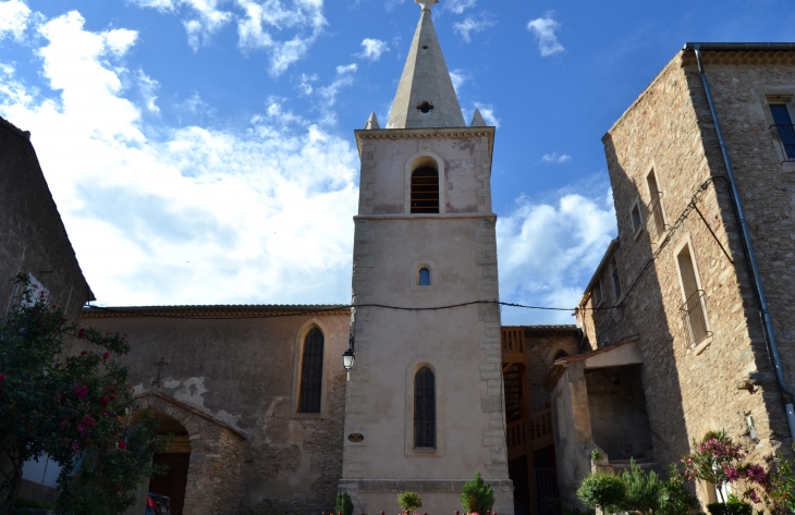 St Théofrède - Faugères