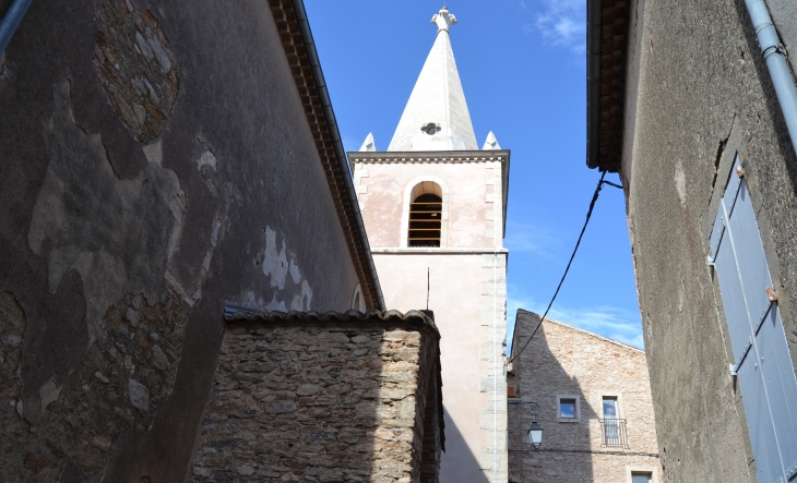 St Théofrède - Faugères