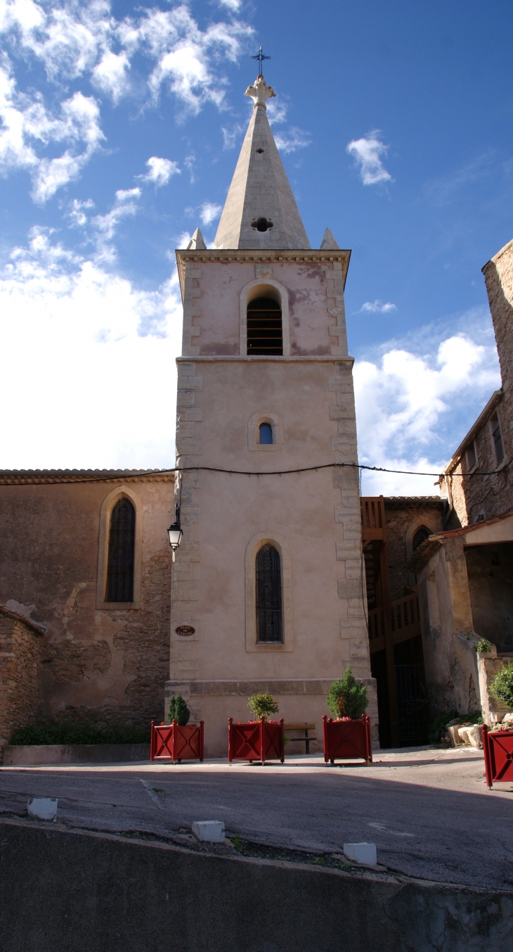 St Théofrède - Faugères