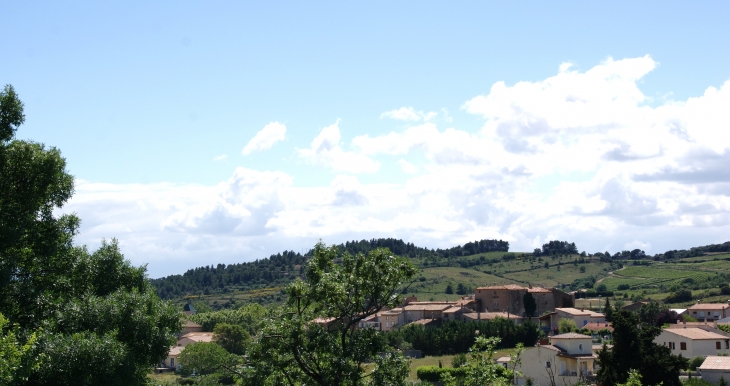  - Félines-Minervois