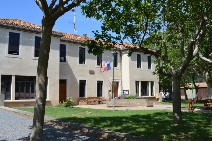 Mairie - Félines-Minervois