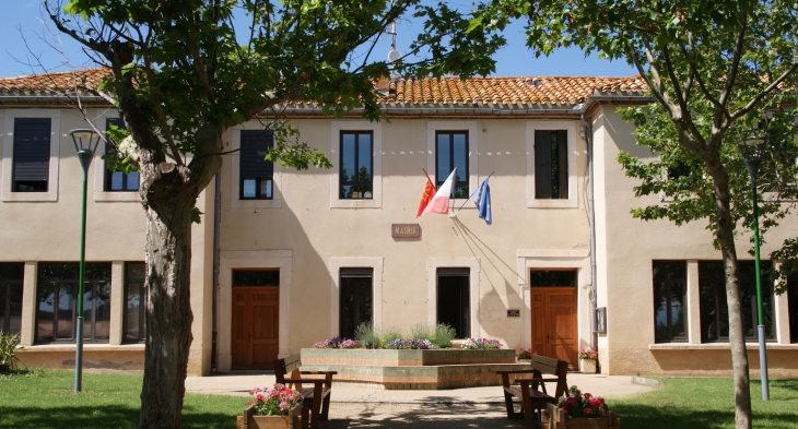 Mairie - Félines-Minervois