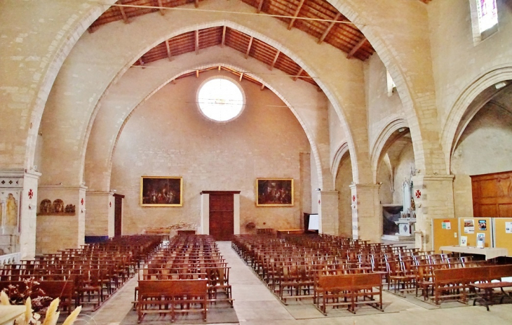 église Saint-Jean-Baptiste - Florensac