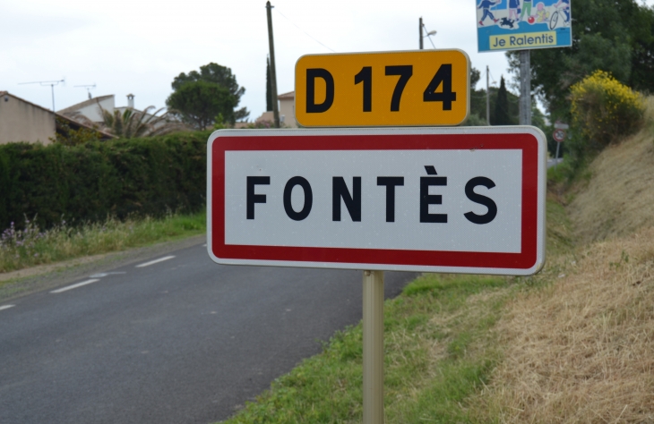  - Fontès