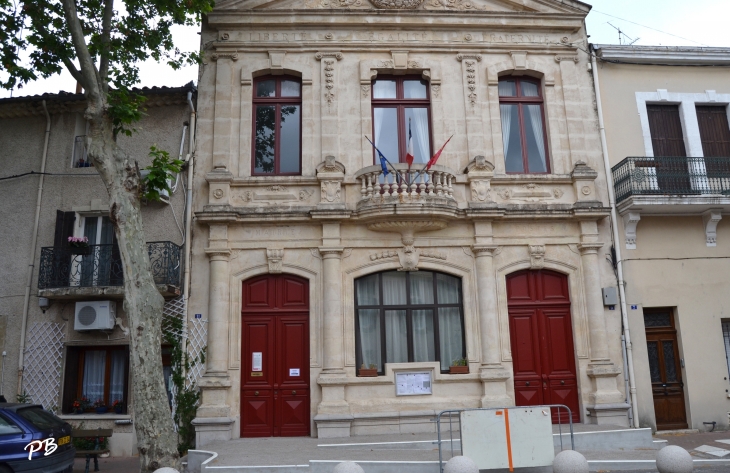 Mairie - Fontès