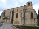 Photo suivante de Fontès Eglise Saint-Hyppolyte  13 Em Siècle