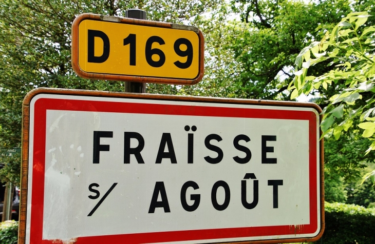  - Fraisse-sur-Agout